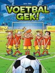 Afbeeldingen van Voetbalgek #6 - Voetbalgek - deel 6