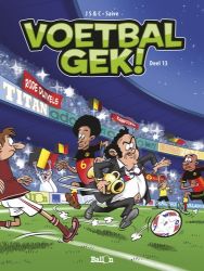 Afbeeldingen van Voetbalgek #13 - Voetbalgek - deel 13