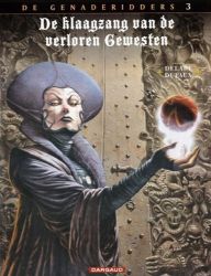 Afbeeldingen van Klaagzang verloren gewesten: genaderidders. #3 - Fee sanctus (DARGAUD, zachte kaft)