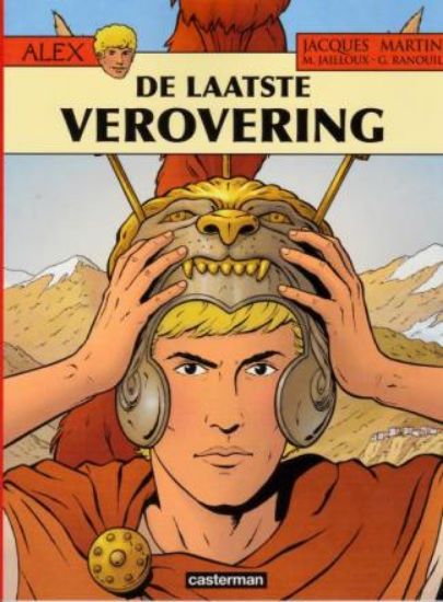 Afbeelding van Alex #32 - Laatste verovering (CASTERMAN, zachte kaft)