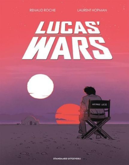 Afbeelding van Lucas' wars (STANDAARD, harde kaft)
