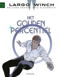 Afbeeldingen van Largo winch #24 - Gouden percentiel