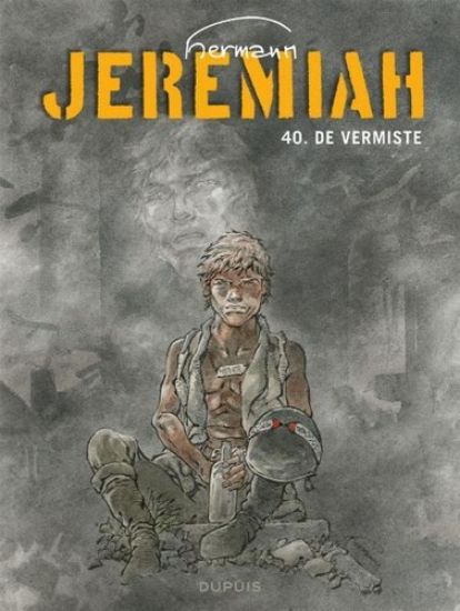 Afbeelding van Jeremiah #40 - Vermiste (DUPUIS, zachte kaft)
