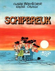 Afbeeldingen van Bretecher - Schipbreuk