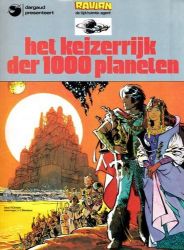 Afbeeldingen van Ravian #2 - Keizerrijk der 1000 planeten - Tweedehands