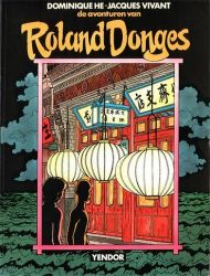 Afbeeldingen van Roland donges - Sampans van sjanghai - Tweedehands