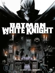 Afbeeldingen van Batman white knight #2 - White knight 2/3