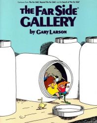 Afbeeldingen van Far side gallery - Far side gallery vol. 1 - Tweedehands