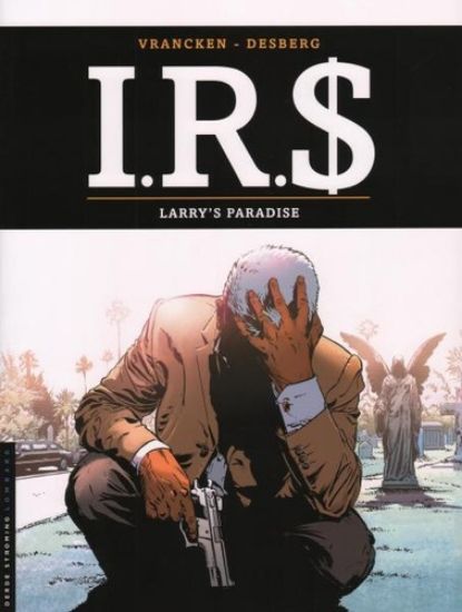 Afbeelding van I.r.s #17 - Larry's paradise (LOMBARD, zachte kaft)