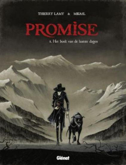 Afbeelding van Promise #1 - Boek van laatste dagen (GLENAT, harde kaft)