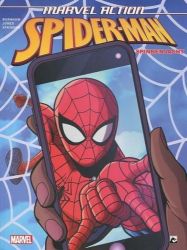 Afbeeldingen van Marvel action #2 - Spider-man 2 spinnenjacht - Tweedehands