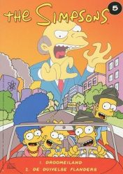 Afbeeldingen van Simpsons #5 - Tweedehands