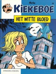 Afbeeldingen van Kiekeboe #36 - Witte bloed (1e reeks) - Tweedehands