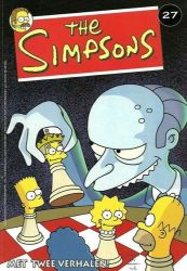 Afbeeldingen van Simpsons #27 - Tweedehands