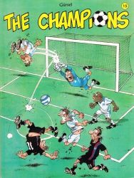 Afbeeldingen van The champions #15 - Champions