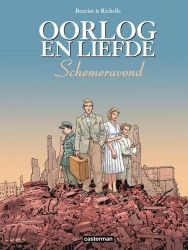 Afbeeldingen van Oorlog en liefde #9 - Schemeravond