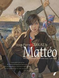 Afbeeldingen van Matteo #6 - Zesde periode (DAEDALUS, harde kaft)