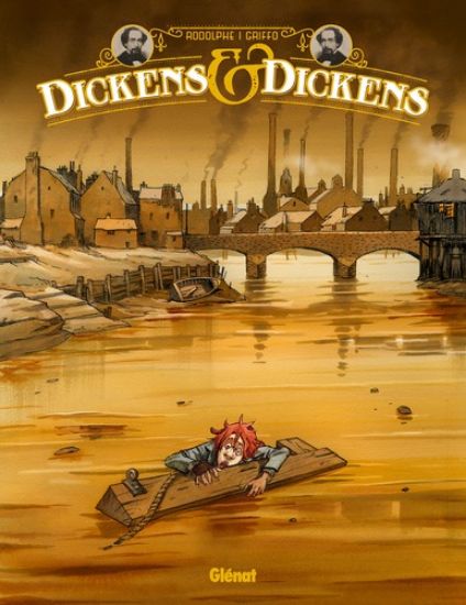 Afbeelding van Dickens & dickens - Dickens & dickens (GLENAT, harde kaft)