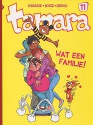 Afbeeldingen van Tamara #11 - Wat een familie