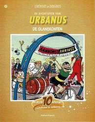 Afbeeldingen van Urbanus #10 - Glanskonten beste 10 - Tweedehands