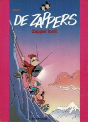 Afbeeldingen van Zappers #3 - Zapper loot - Tweedehands