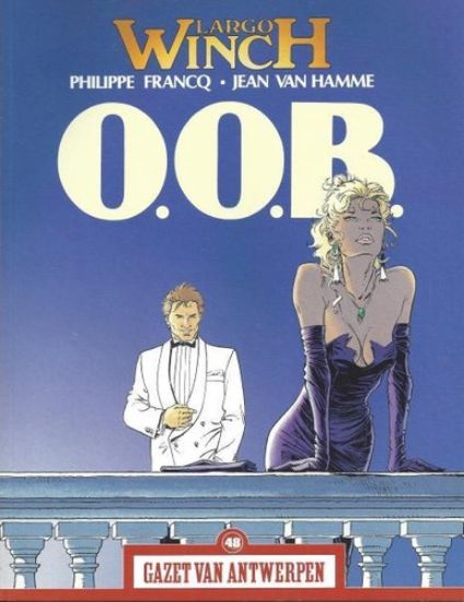 Afbeelding van Largo winch #48 - O.o.b. (gva) - Tweedehands (DUPUIS, zachte kaft)