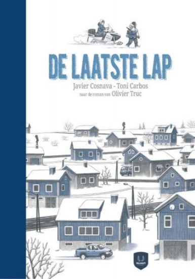 Afbeelding van Laatste lap (LAUWERT, harde kaft)