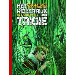 Afbeeldingen van Trigie #7 - Trigie integraal 7