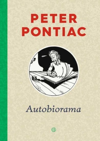 Afbeelding van Peter pontiac - Autobiorama (CONCERTO BOOKS, harde kaft)