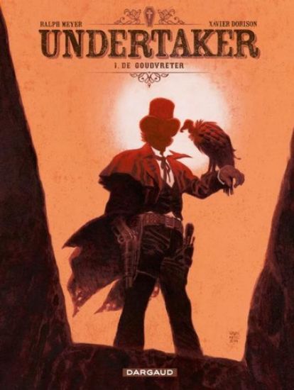 Afbeelding van Undertaker #1 - Goudvreter (DARGAUD, zachte kaft)