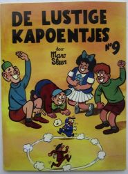 Afbeeldingen van Lustige kapoentjes #9 - Lustige kapoentjes 9