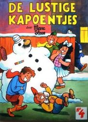 Afbeeldingen van Lustige kapoentjes #4 - Lustige kapoentjes 4