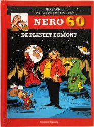 Afbeeldingen van Nero 60 #4 - Planeet egmont (STANDAARD, harde kaft)