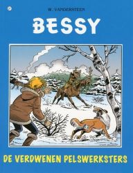 Afbeeldingen van Bessy #27 - Verdwenen pelswerksters (ADHEMAR, zachte kaft)