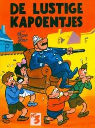 Afbeeldingen van Lustige kapoentjes #3 - Lustige kapoentjes 3 (ADHEMAR, zachte kaft)