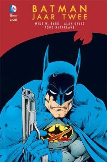 Afbeelding van Batman - Batman jaar twee (RW UITGEVERIJ, harde kaft)