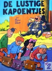 Afbeeldingen van Lustige kapoentjes #2 - Lustige kapoentjes 2