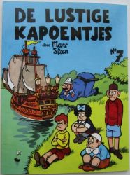 Afbeeldingen van Lustige kapoentjes #7 - Lustige kapoentjes 7 (ADHEMAR, zachte kaft)