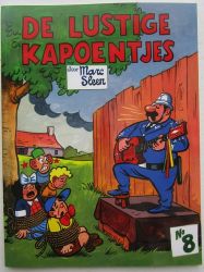 Afbeeldingen van Lustige kapoentjes #8 - Lustige kapoentjes 8 (ADHEMAR, zachte kaft)