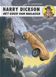 Afbeeldingen van Harry dickson #13 - Goud van malacca (ART BD, harde kaft)