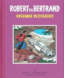 Afbeeldingen van Robert bertrand #25 - Vreemde bezoekers luxe