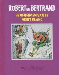 Afbeeldingen van Robert bertrand #37 - Geheimen mont blanc luxe