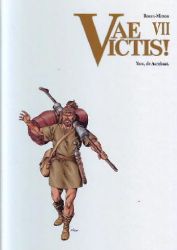 Afbeeldingen van Vae victis #7 - Yorc acrobaat (SAGA, zachte kaft)