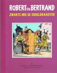 Afbeeldingen van Robert bertrand #12 - Zwarte mie orgeldraaist luxe