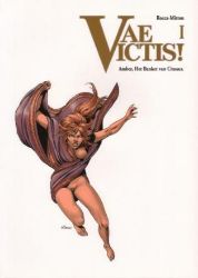 Afbeeldingen van Vae victis #1 - Amber banket crassus - Tweedehands (SAGA, zachte kaft)