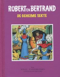 Afbeeldingen van Robert bertrand #33 - Geheime sekte luxe