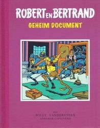 Afbeeldingen van Robert bertrand #13 - Geheim document luxe