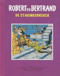 Afbeeldingen van Robert bertrand #15 - Stakingsbreker luxe