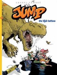 Afbeeldingen van Jump #7 - Tijd tattoo