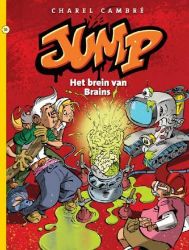 Afbeeldingen van Jump #18 - Brein van brains - Tweedehands